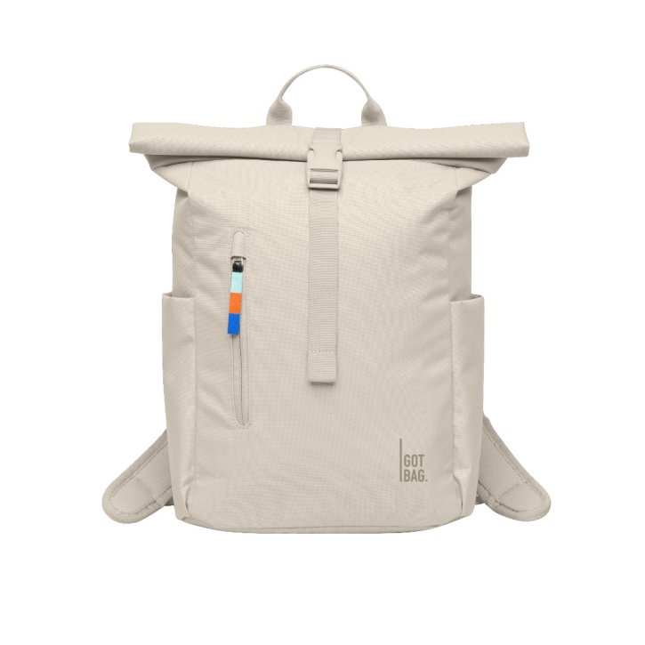 GOTBAG. RollTop easy small soft shell